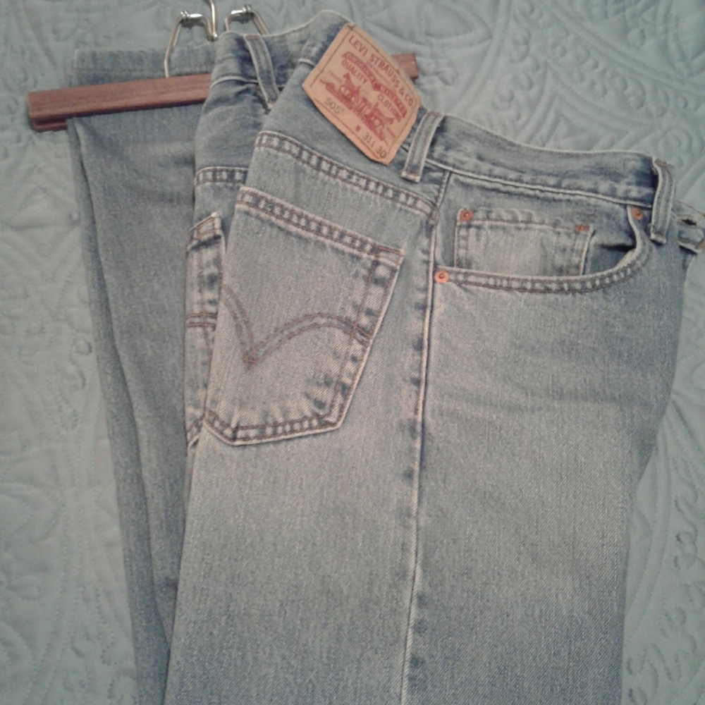 Levis 505 - 31x30